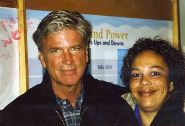 Tiffany and Paul Ryan's picture.