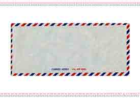 Mailing envelope