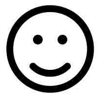 generic image - signifying 'happiness'.