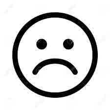 generic image1 - signifying 'sadness'.